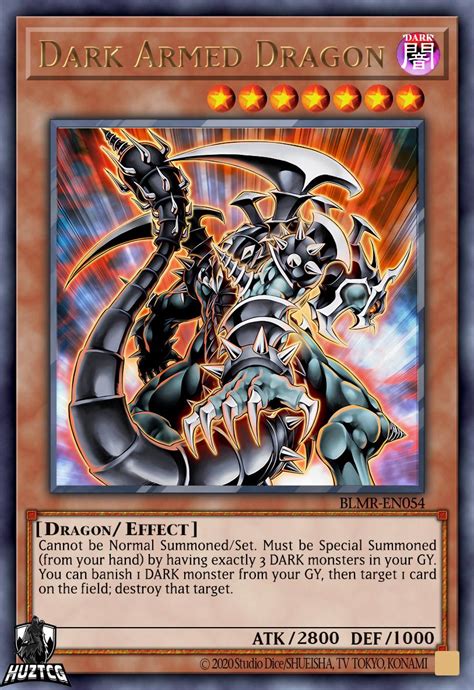 dark armed dragon yugioh price.